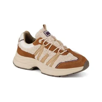 Dámská obuv MEXX Sneakersy MI001009243W Hnědá 39