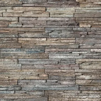 Obklad VASPO® STONE VASPO Betonový obklad KÁMEN Považan EXCLUSIVE mocca - 37,5 x 6,7 cm