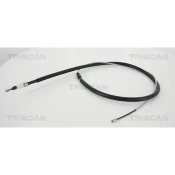 Brzdový systém Tažné lanko, parkovací brzda TRISCAN 8140 28196