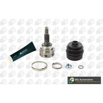 Hřídel nápravy Sada kloubů, hnací hřídel BGA CV1605A