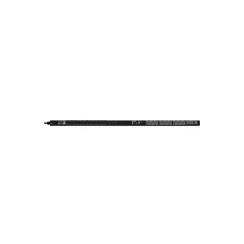Napájecí panel PDU P42D06G Vertikální PDU G6, Monitor Input, 32A,230V, 36xC13, 6xC19, IEC 60309 2P+E, 3m kabel
