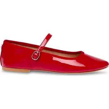 Dámské baleríny Steve Madden Red Patent 1049228 6 (39)