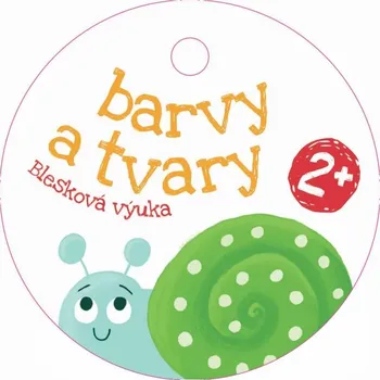 Leporelo Barvy a tvary - Blesková výuka