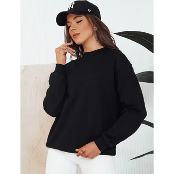 Dámská mikina Dámská mikina DSTREET ČERNÁ S