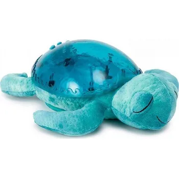 Lampička Cloud b Tranquil Turtle modrý