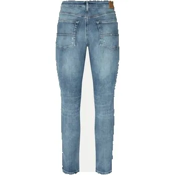 Tommy Jeans Jeansy Scanton DM0DM20574 Modrá Slim Fit 36_34