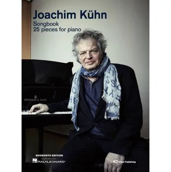 Joachim Kühn Songbook (noty na klavír)