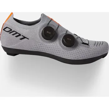 Pánské cyklistické tretry DMT cyklistické silniční tretry KR0 2024 Šedá 43 Pánské