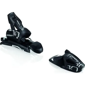 Vázání na snowboard Elan Vázání EL 10 2021/2022 Černá 1 size
