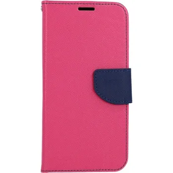 Pouzdro na mobilní telefon Pouzdro Samsung A34 knížkové růžové (kryt neboli obal na Samsung A34)