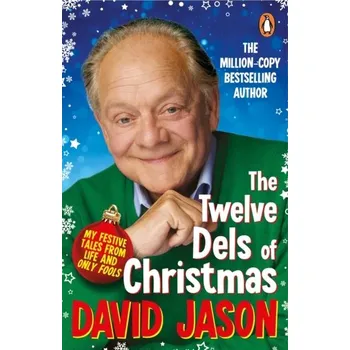 Literární biografie The Twelve Dels of Christmas - Hall, Jason David [EN] (2023, Brožovaná, Cornerstone)