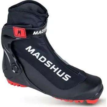 Běžkařské boty Madshus Boty na běžky Endurace Universal 2025/2026 Černá 47 Unisex, Pánské