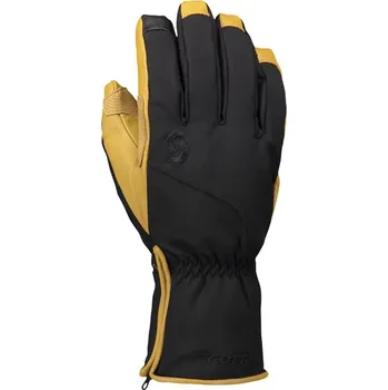 SCOTT Zimní rukavice Ultimate Polar 2023/2024 Černá S Unisex, Pánské