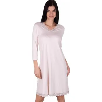 Dámská noční košile Dámská noční košile Dana krémová BABELLA krémová M