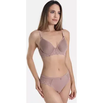 Podprsenka 28358/406 - podprsenka Flexicup Sassa selection, 75 C, amaretto