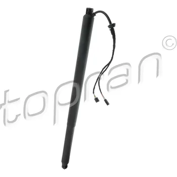 Příslušenství karosérie Elektromotor, zadní dveře TOPRAN 121 201