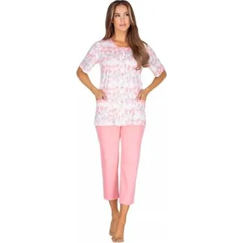 Dámské pyžamo Dámské pyžamo 634/31 REGINA růžová (pink) M