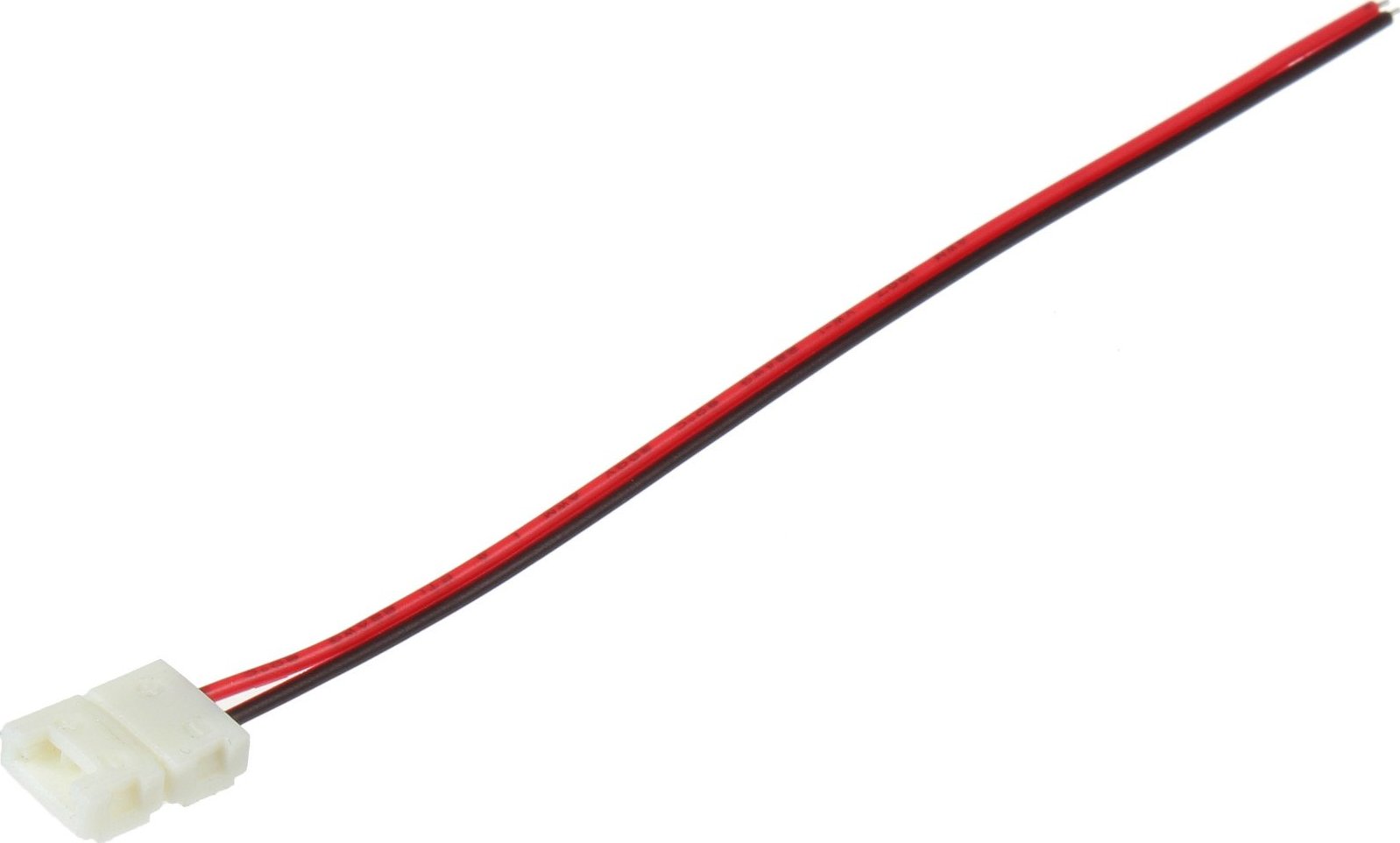 T-LED 112120 přípojka pro LED pásek s kabelem 10 mm od 9 Kč - Zbozi.cz
