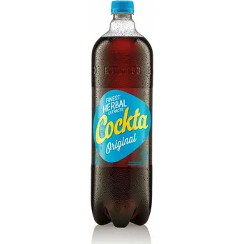 Limonáda Droga Kolinska Cockta original bez kofeinu 1,5 l
