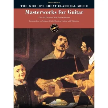 Masterworks for Guitar (noty, tabulatury na kytaru)