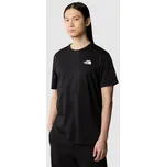 The North Face M S/S REDBOX TEE Pánské tričko US S NF0A87NPJK31