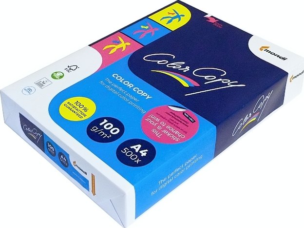 Color Copy A4 100 g, 500 listů