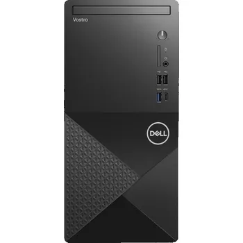 Stolní počítač DELL Vostro 3030 Intel® Core™ i5 i5-14400 16 GB DDR5-SDRAM 1 TB SSD Windows 11 Pro Desktop PC Černá