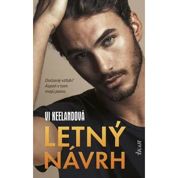 Cizojazyčná kniha Letný návrh (slovensky) - Vi Keeland