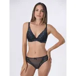 44434/500 - kalhotky Sassa cabaret, M, černá