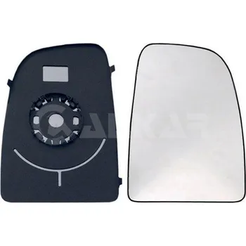 Autosklo Sklo do zrcátka, vnější zrcátko ALKAR 6402922