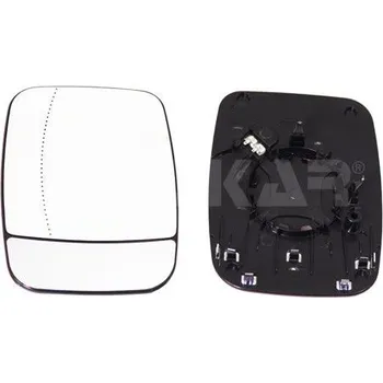 Autosklo Sklo do zrcátka, vnější zrcátko ALKAR 6471645