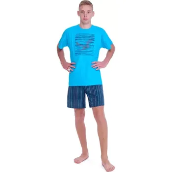 Pánské pyžamo Pánské pyžamo Ruko 3528/26812