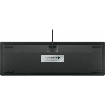 Klávesnice CHERRY Keyboard AK-C8112 Medical corded sealed [DE] black IP68 (AK-C8112-US-B/DE)