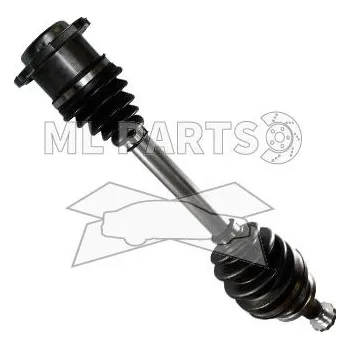 Hřídel nápravy Hnací hřídel MAXGEAR 49-0768