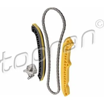 Sada rozvodového řetězu TOPRAN 117 264