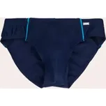 890069/58 - pánské plavky Timo, M, tmavě modrá