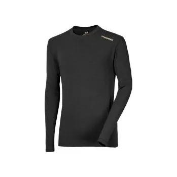 Dětské termoprádlo Progress CC TDR antracit XXXL; Černá funkční triko + DÁREK DLE VÝBĚRU!