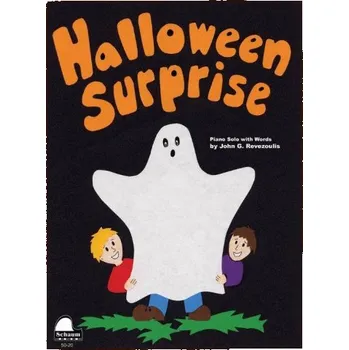 John Revezoulis: Halloween Surprise (noty na klavír)