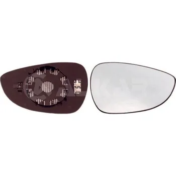 Autosklo Sklo do zrcátka, vnější zrcátko ALKAR 6432394