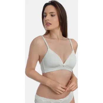 Podprsenka 15362/668 - podprsenka Sassa fashion, 80 B, pistacio