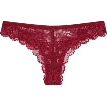 Kalhotky Tempting Lace Brazilian/00NX - tanga Triumph, S, 00NX