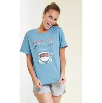 Dámské pyžamo Dámské pyžamo Muydemi 240013