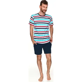 Pánské pyžamo Pánské pyžamo Taro Jura