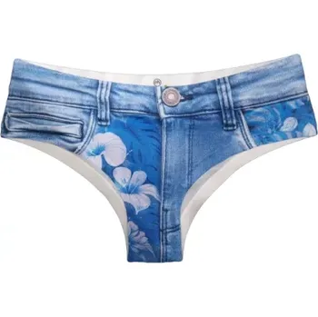 Kalhotky Kalhotky Meméme Jeans Tropic