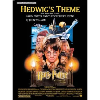 Hedwig's Theme from Harry Potter and the Sorcerer's Stone (noty na klavír)