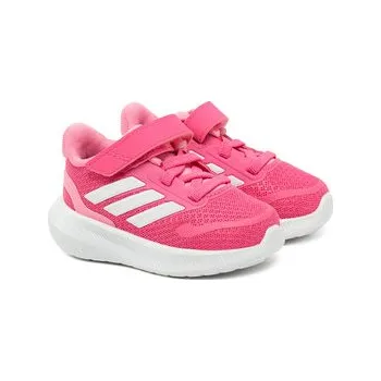Dívčí obuv Sneakersy adidas Runfalcon 5 Shoes Kids JP5156 Růžová 25
