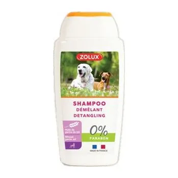 Kosmetika pro psa Šampon pro snadné rozčesávání pro psy 250ml Zolux
