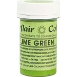 Gelová barva Sugarflair (25 g) Lime Green