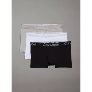Boxerky Pánské boxerky Calvin Klein 3 pack NB2970/UW5