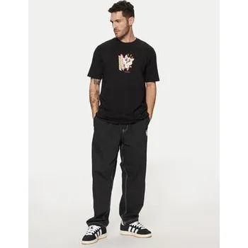 adidas T-Shirt Kawaii JP2675 Černá Regular Fit L